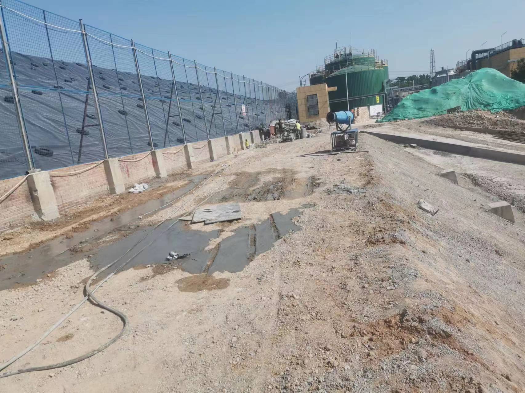 涿州地基处理中注浆法的四大分类