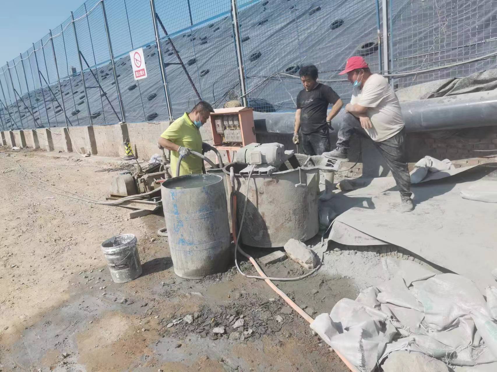 涿州袖阀管注浆