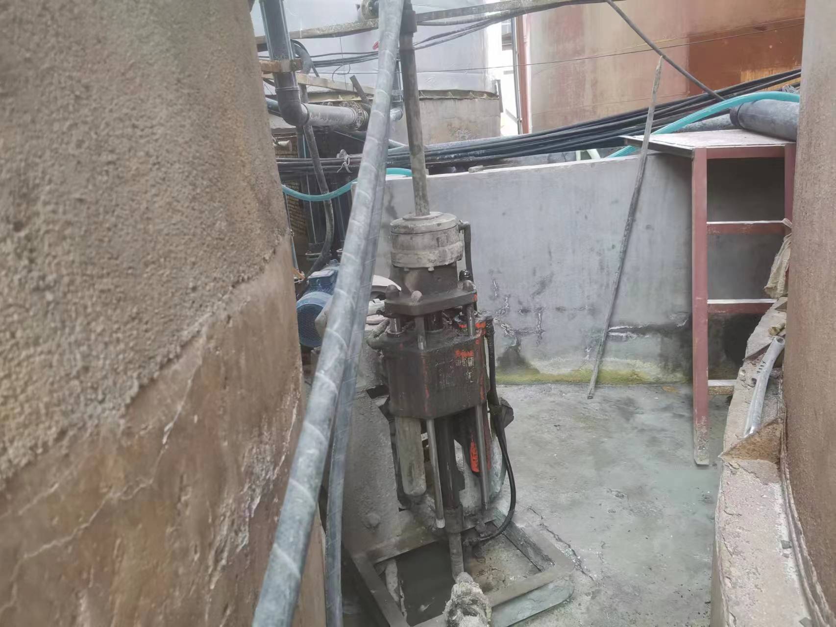 涿州房屋下沉注浆