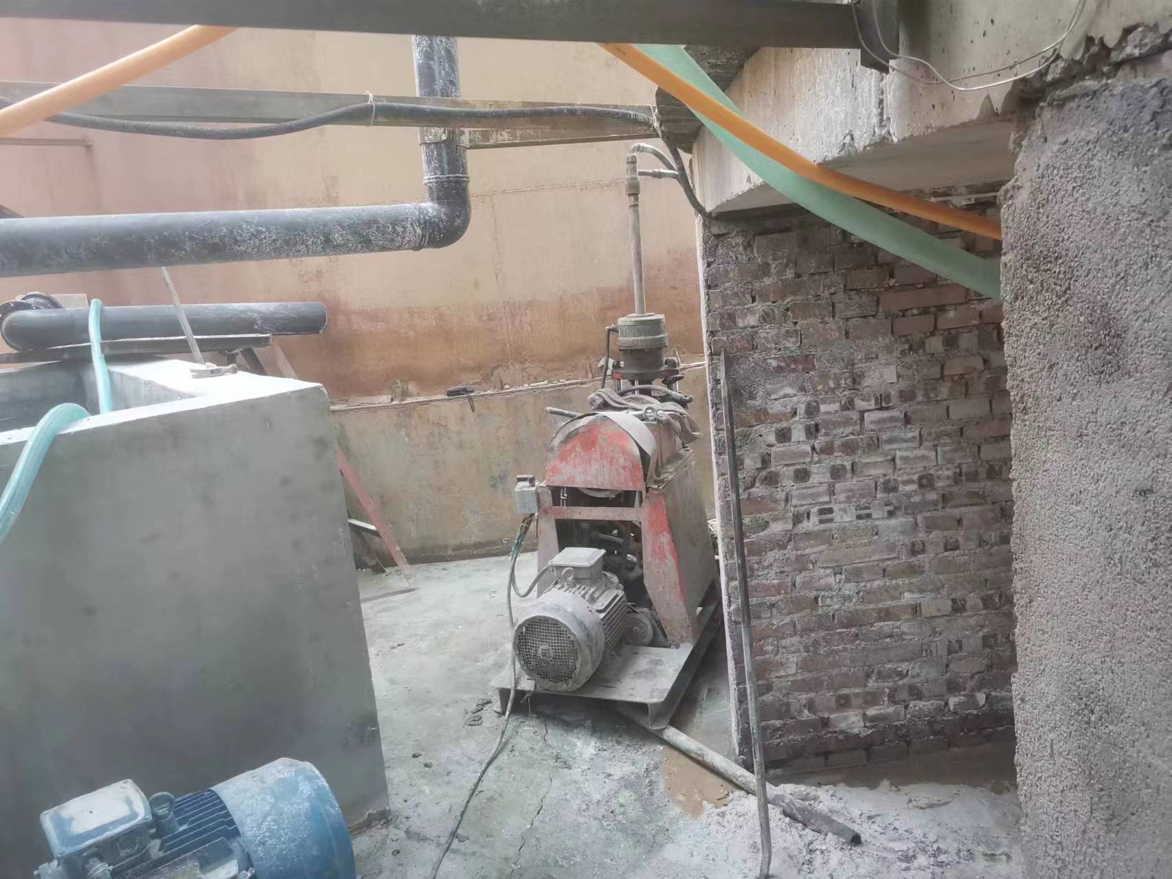 涿州厂房基础注浆