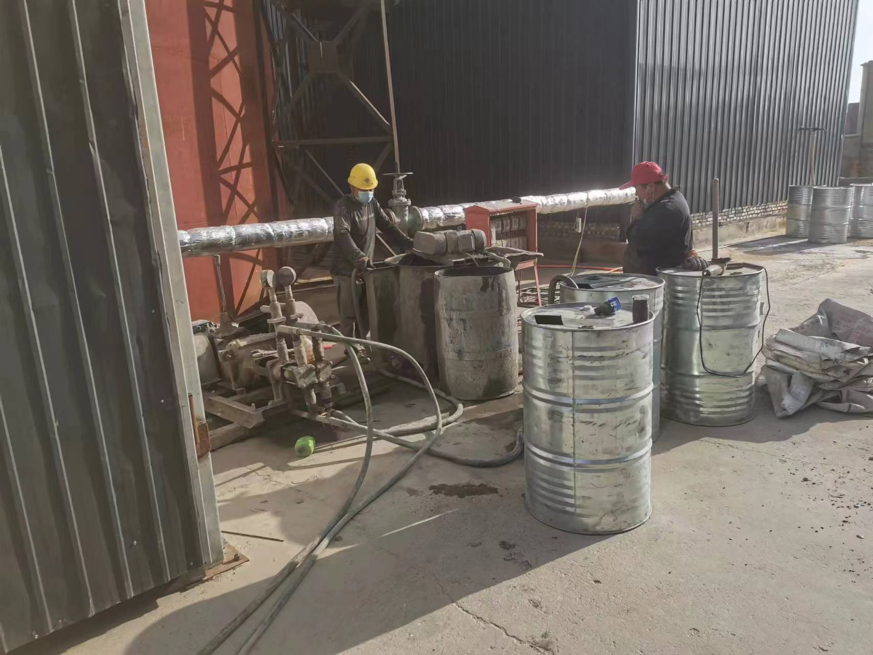 涿州隧道压浆施工工艺!